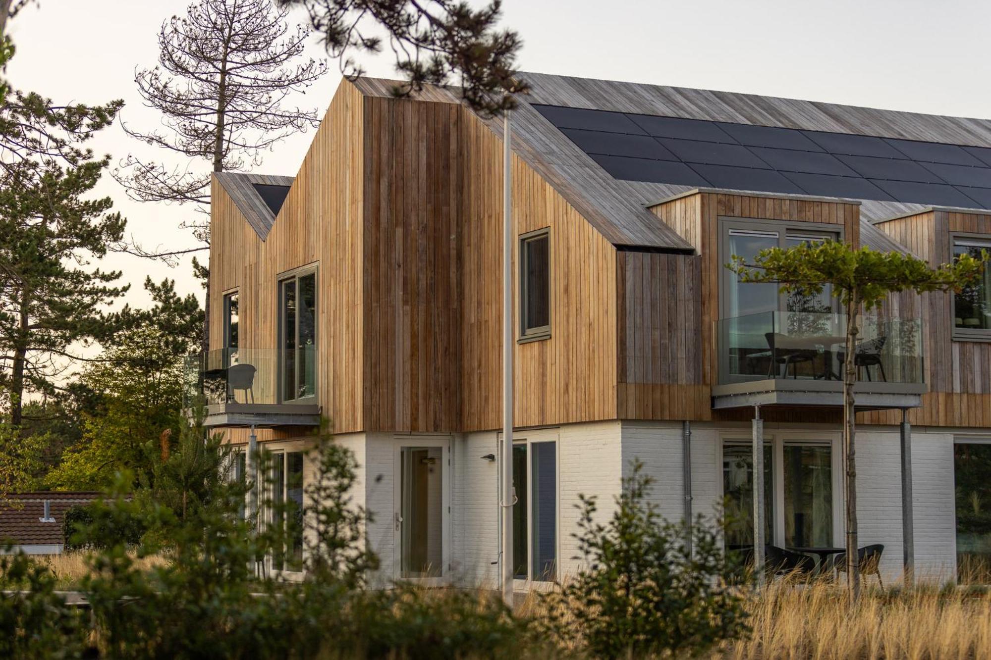 Vliemare Appartementen De Kluut Vlieland Zewnętrze zdjęcie