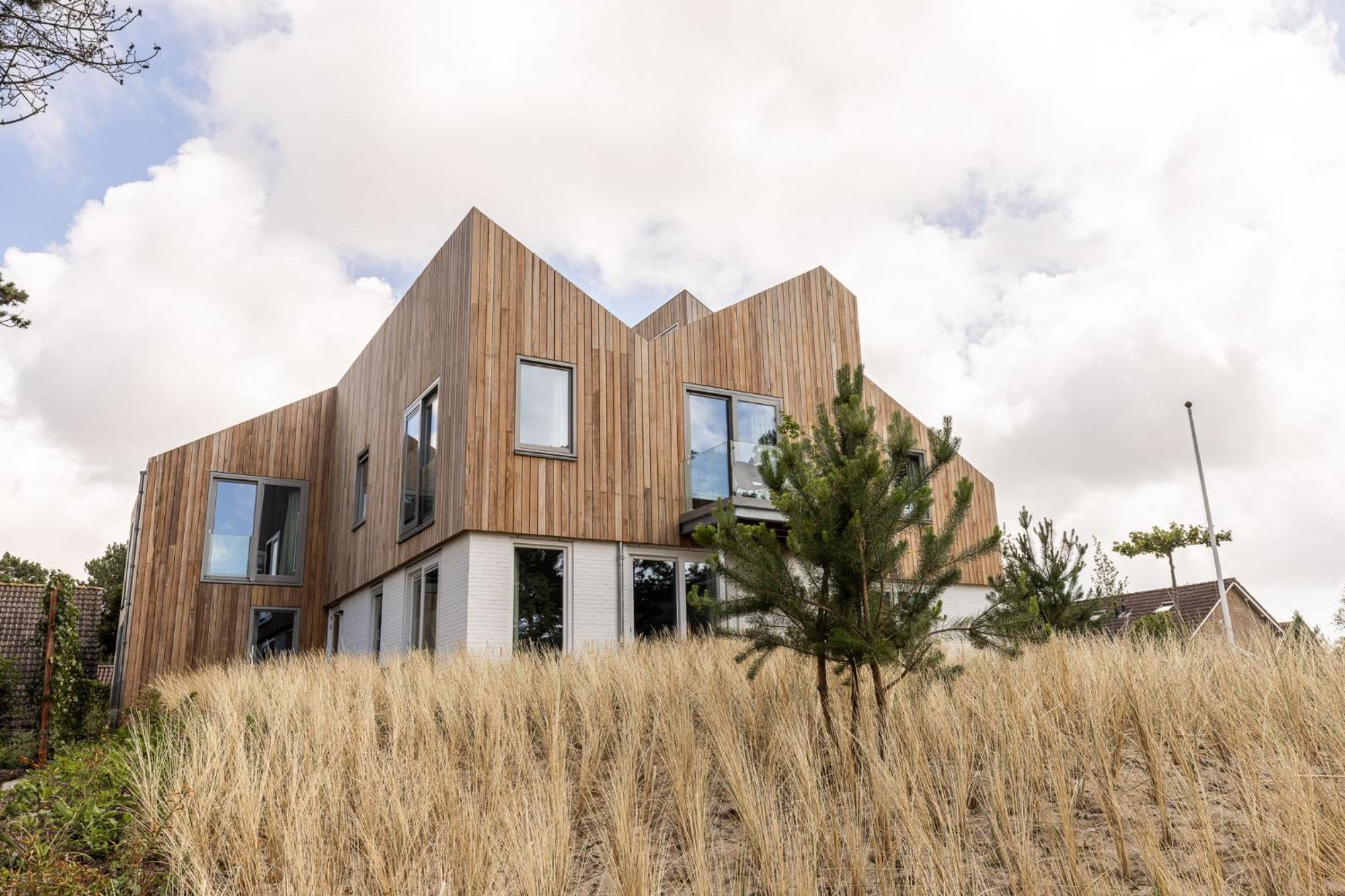 Vliemare Appartementen De Kluut Vlieland Zewnętrze zdjęcie