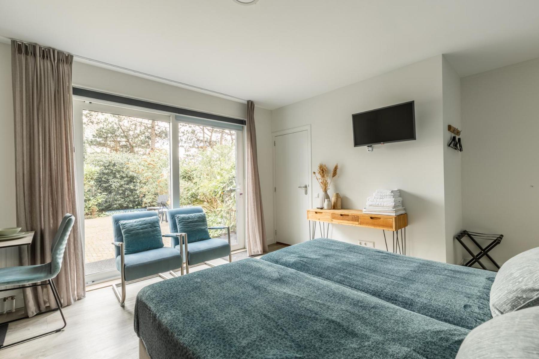 Vliemare Appartementen De Kluut Vlieland Zewnętrze zdjęcie