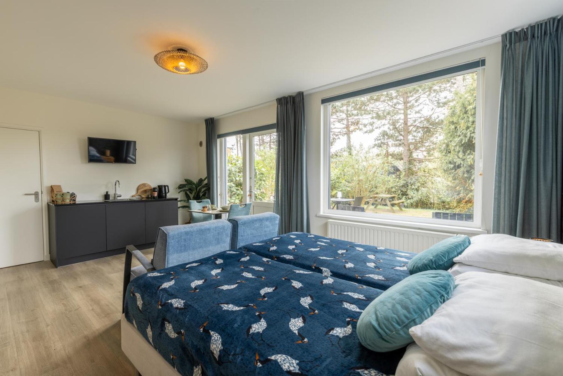 Vliemare Appartementen De Kluut Vlieland Zewnętrze zdjęcie