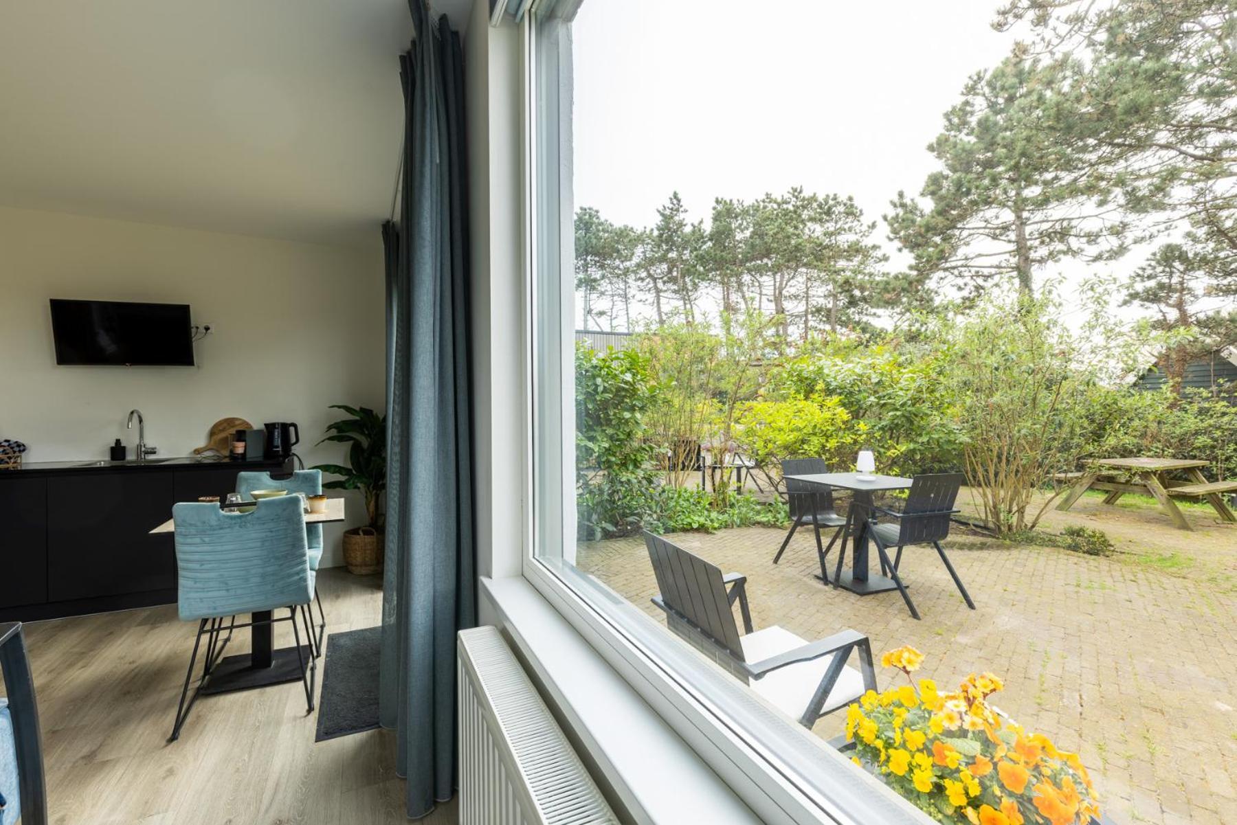 Vliemare Appartementen De Kluut Vlieland Zewnętrze zdjęcie