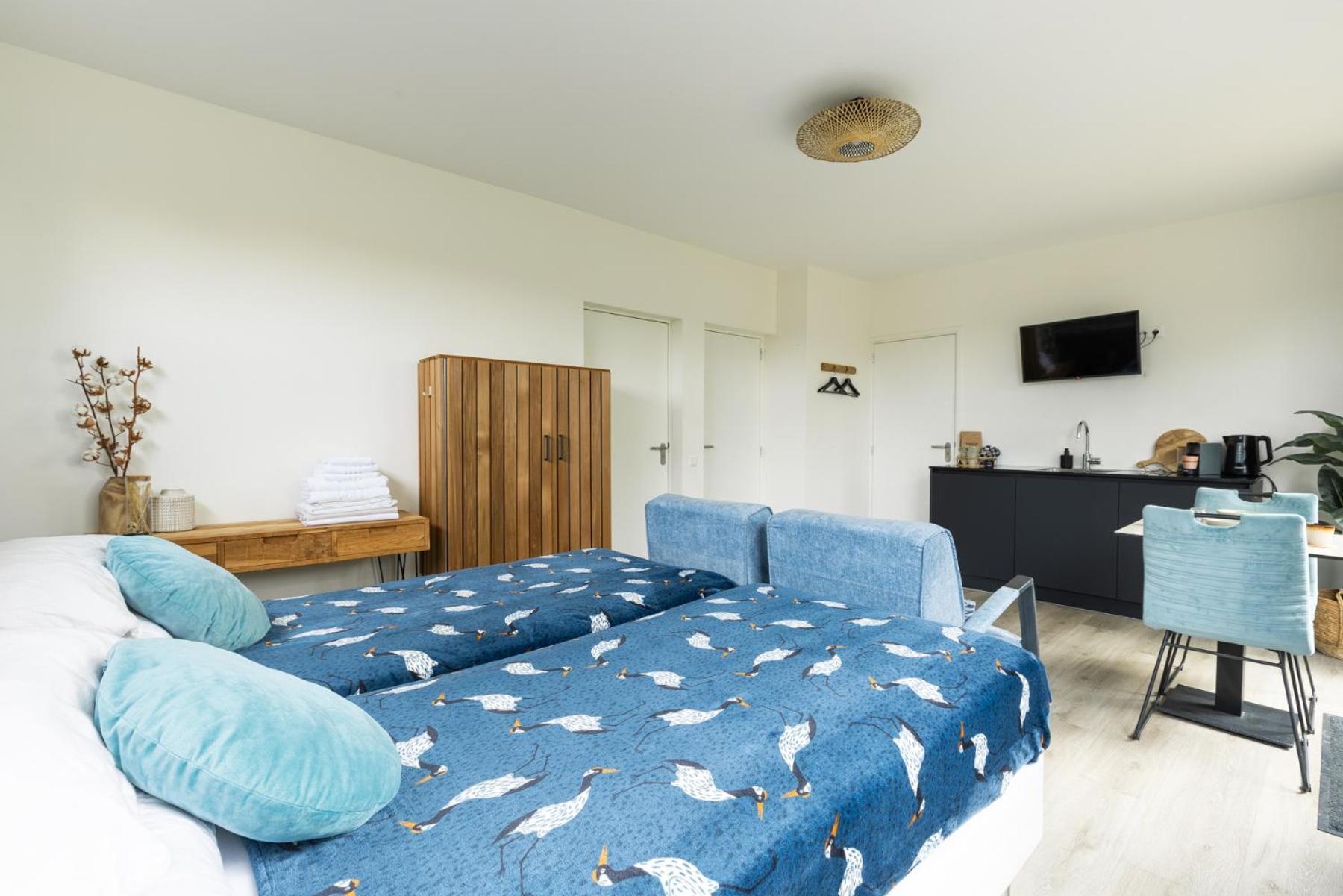 Vliemare Appartementen De Kluut Vlieland Zewnętrze zdjęcie