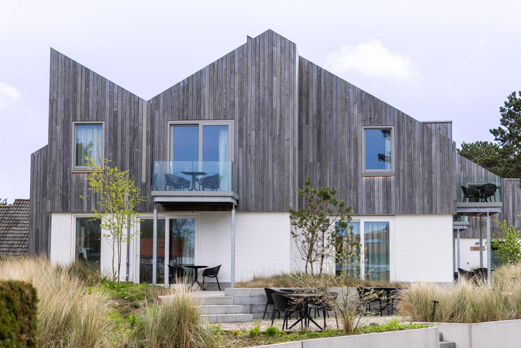 Vliemare Appartementen De Kluut Vlieland Zewnętrze zdjęcie