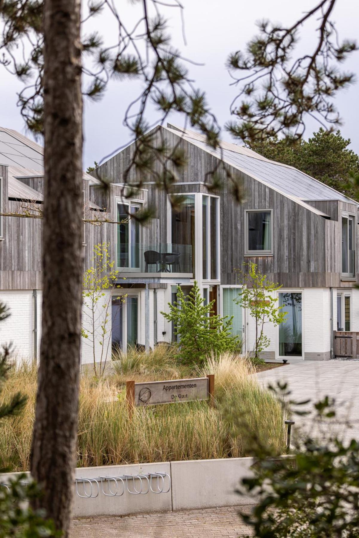 Vliemare Appartementen De Kluut Vlieland Zewnętrze zdjęcie