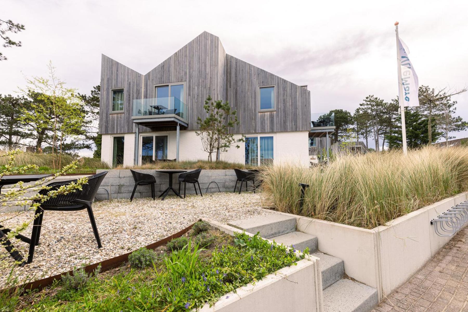 Vliemare Appartementen De Kluut Vlieland Zewnętrze zdjęcie